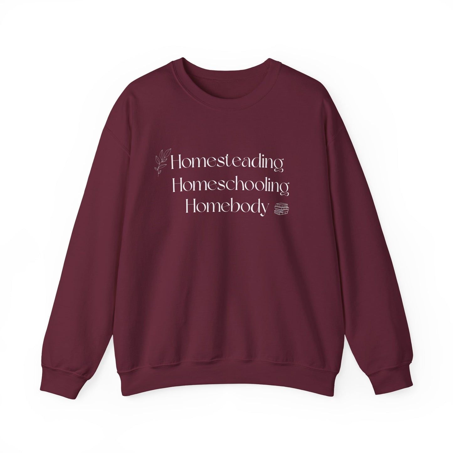 Cozy Homesteading Unisex Sweatshirt