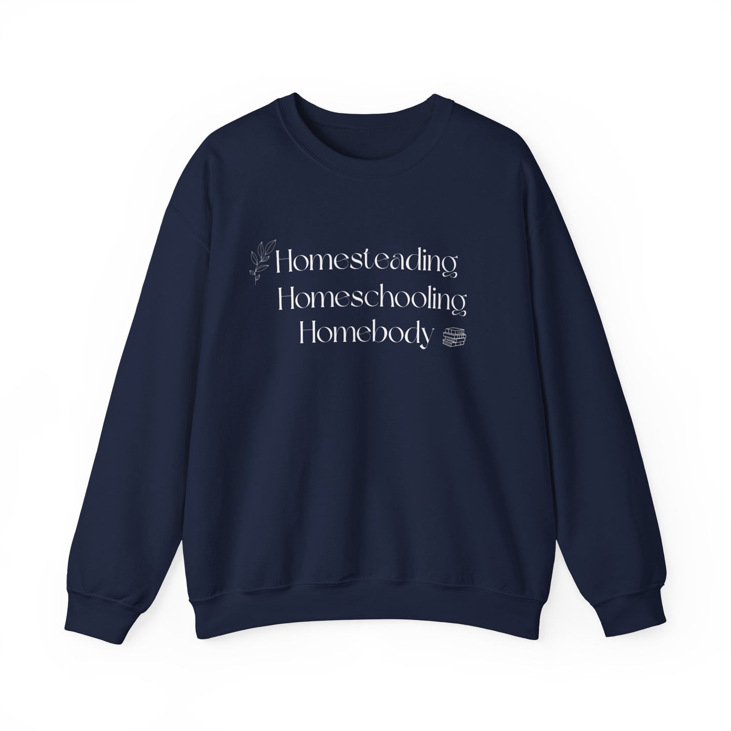 Cozy Homesteading Unisex Sweatshirt