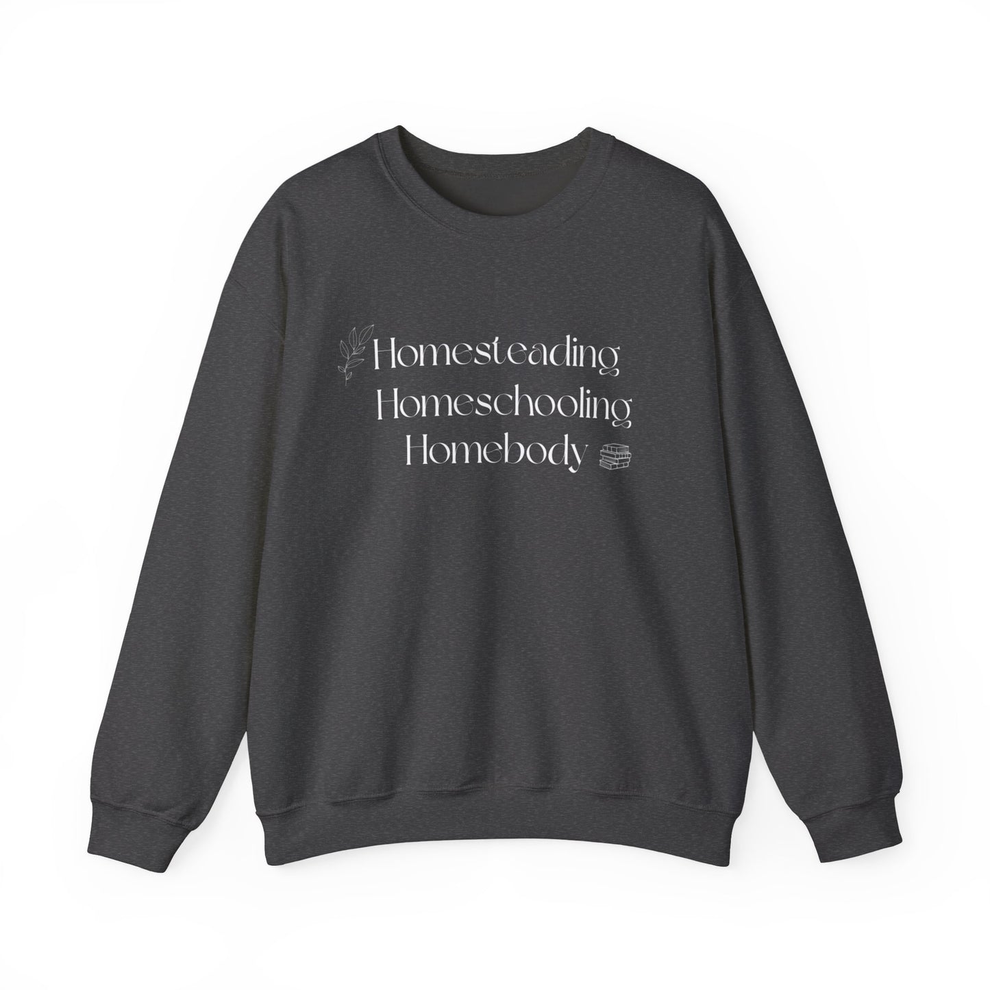 Cozy Homesteading Unisex Sweatshirt