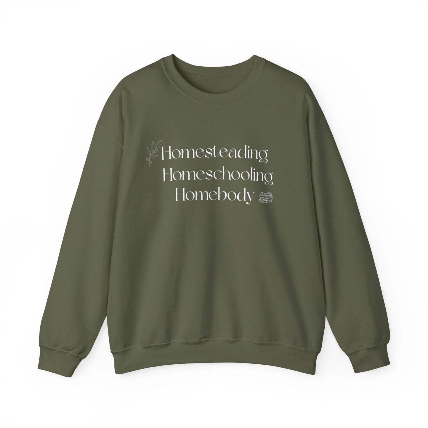 Cozy Homesteading Unisex Sweatshirt
